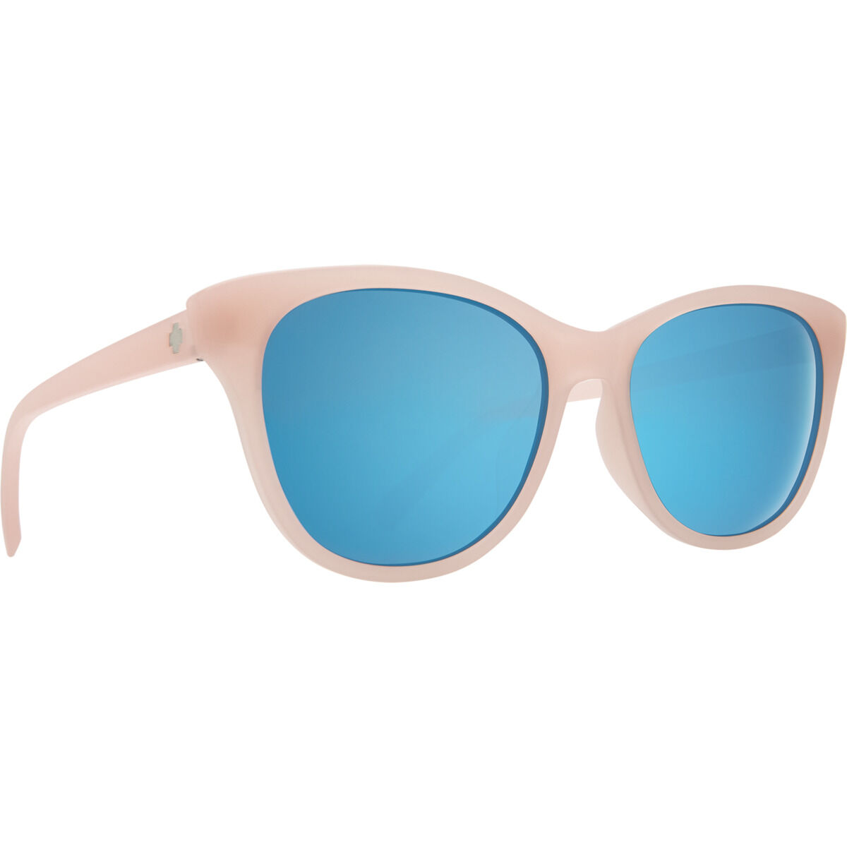 SPRITZER, Matte Translucent Blush-Gray with Light Blue Spectra, hi-res image number null